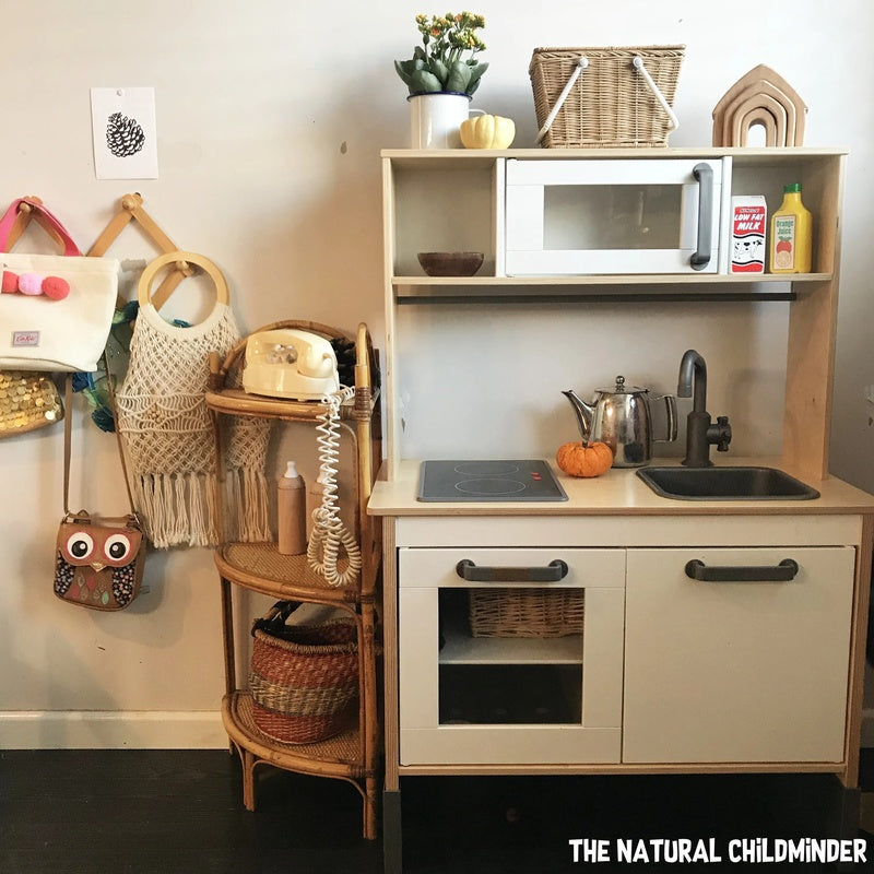 Childminder Setting Package in Solid Beech