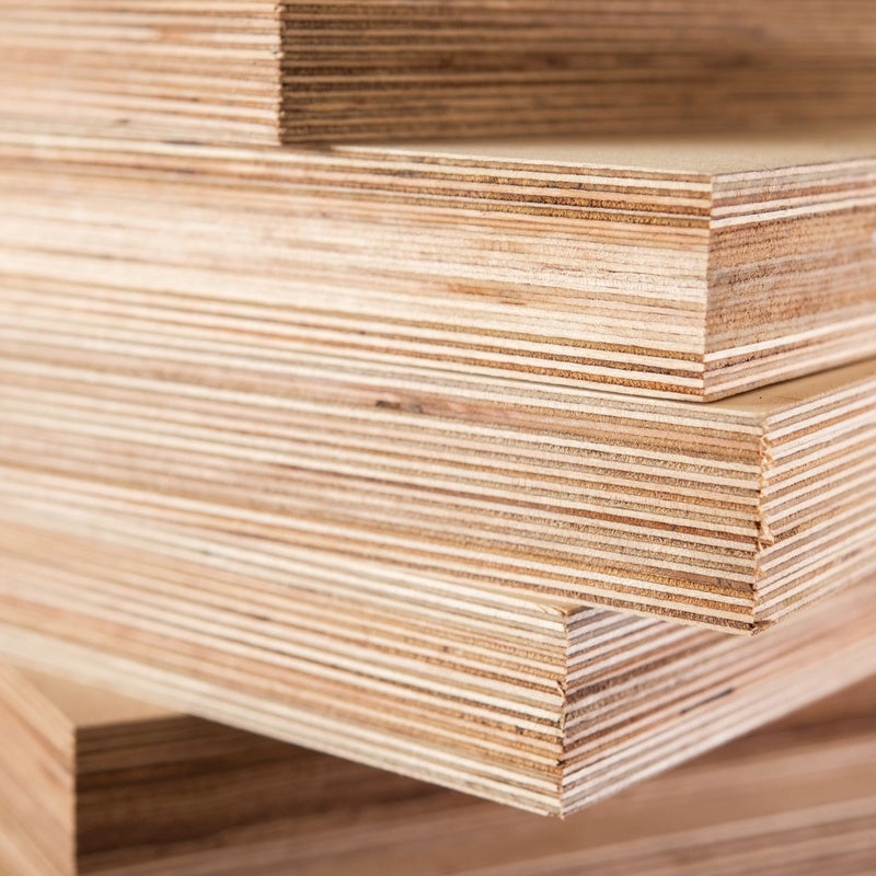 Complete Nought to Nine Bundle in Birch Plywood