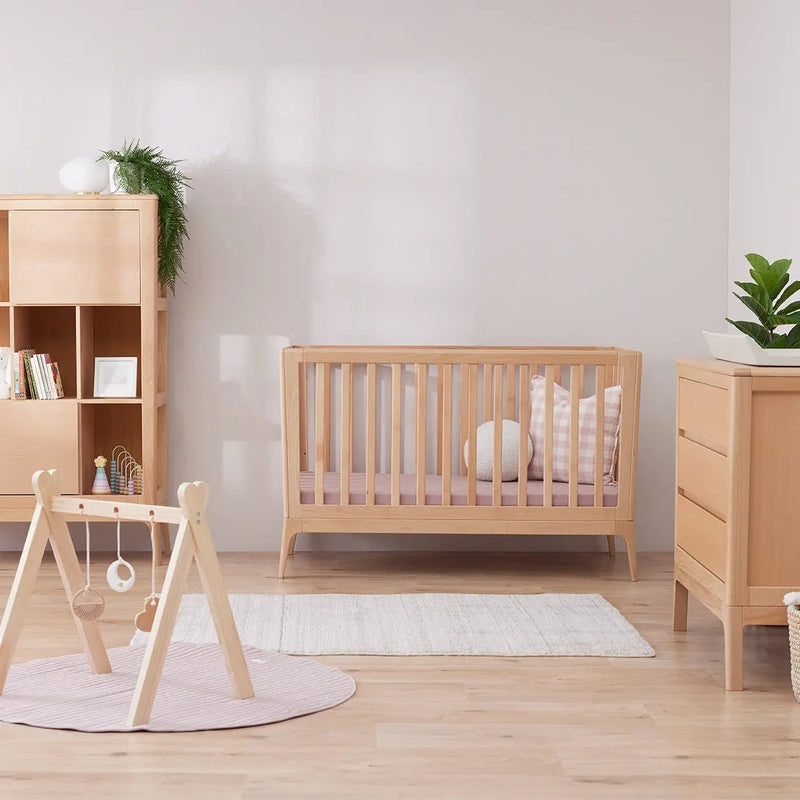 Nursery and Playroom Combined Package in Solid Beech