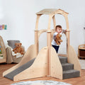 Sensory and Movement Room Package in Solid Birch
