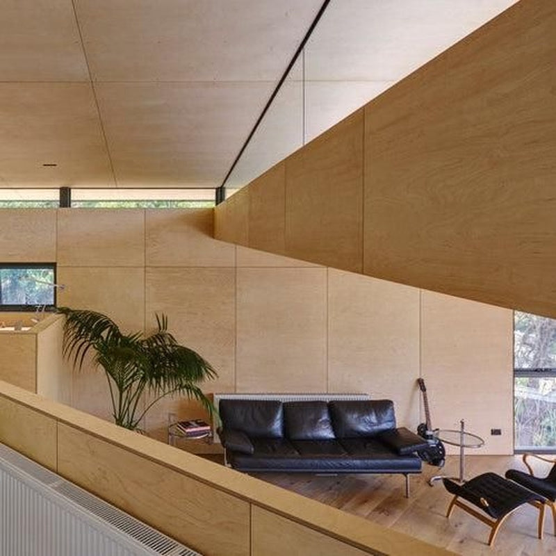 Whole Upstairs Package in Birch Plywood